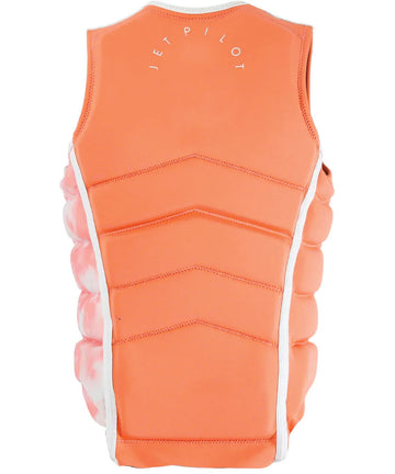 Jetpilot 2023 X1 Ladies Neo Vest Zahra Kell - Peach